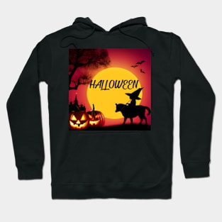 Happy halloween Hoodie